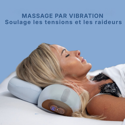 CALLIXE – Oreiller de traction cervicale par EVOZEA™