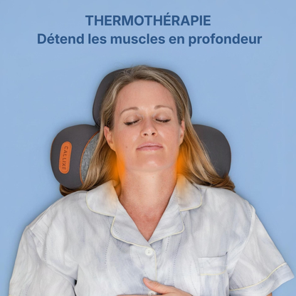 CALLIXE – Oreiller de traction cervicale par EVOZEA™