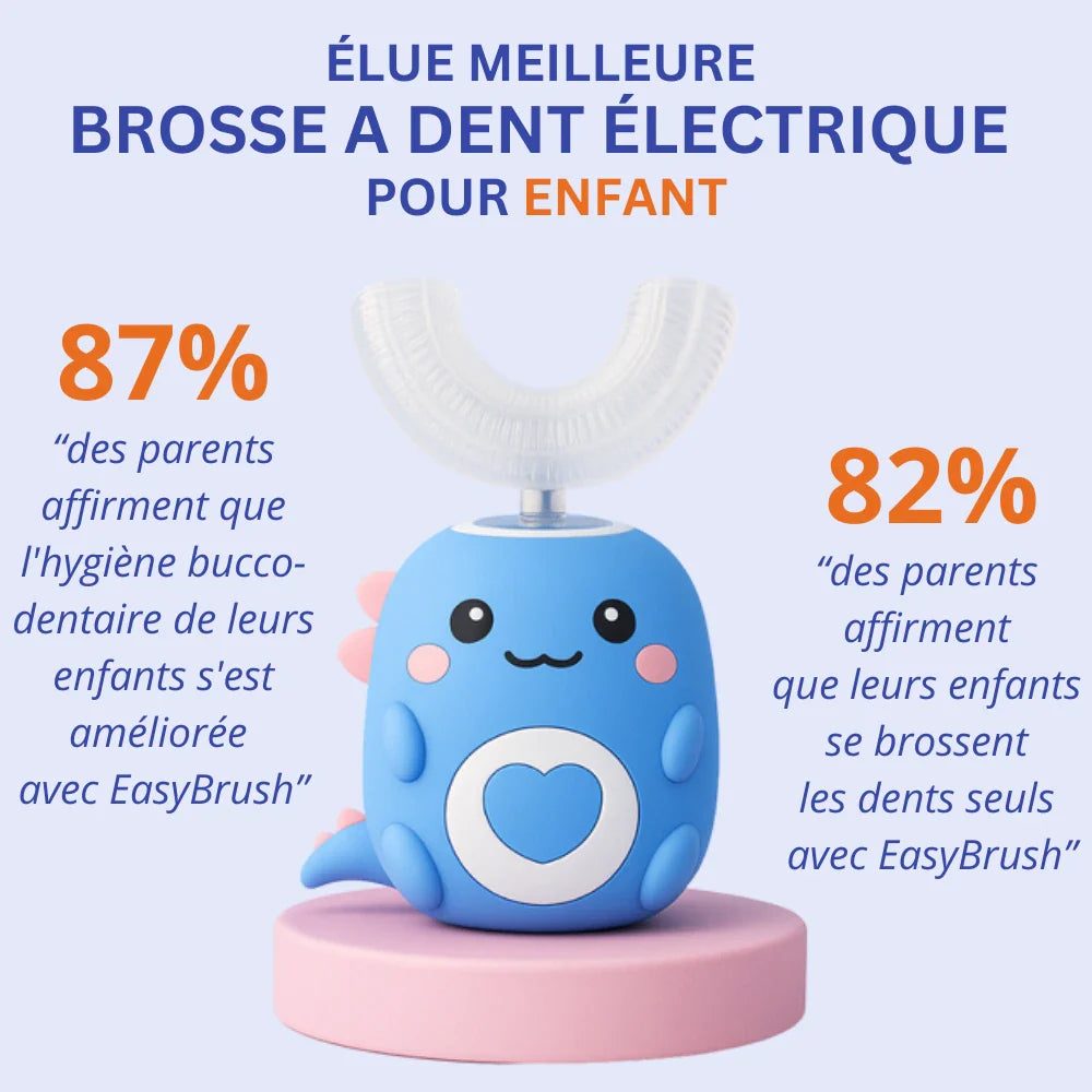 EasyBrush® 2 Enfant