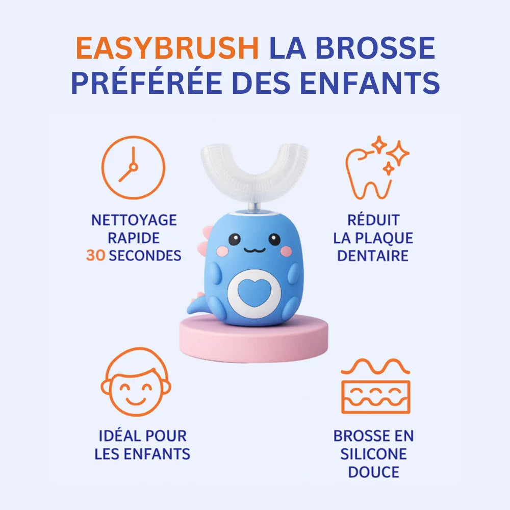 EasyBrush® 2 Enfant
