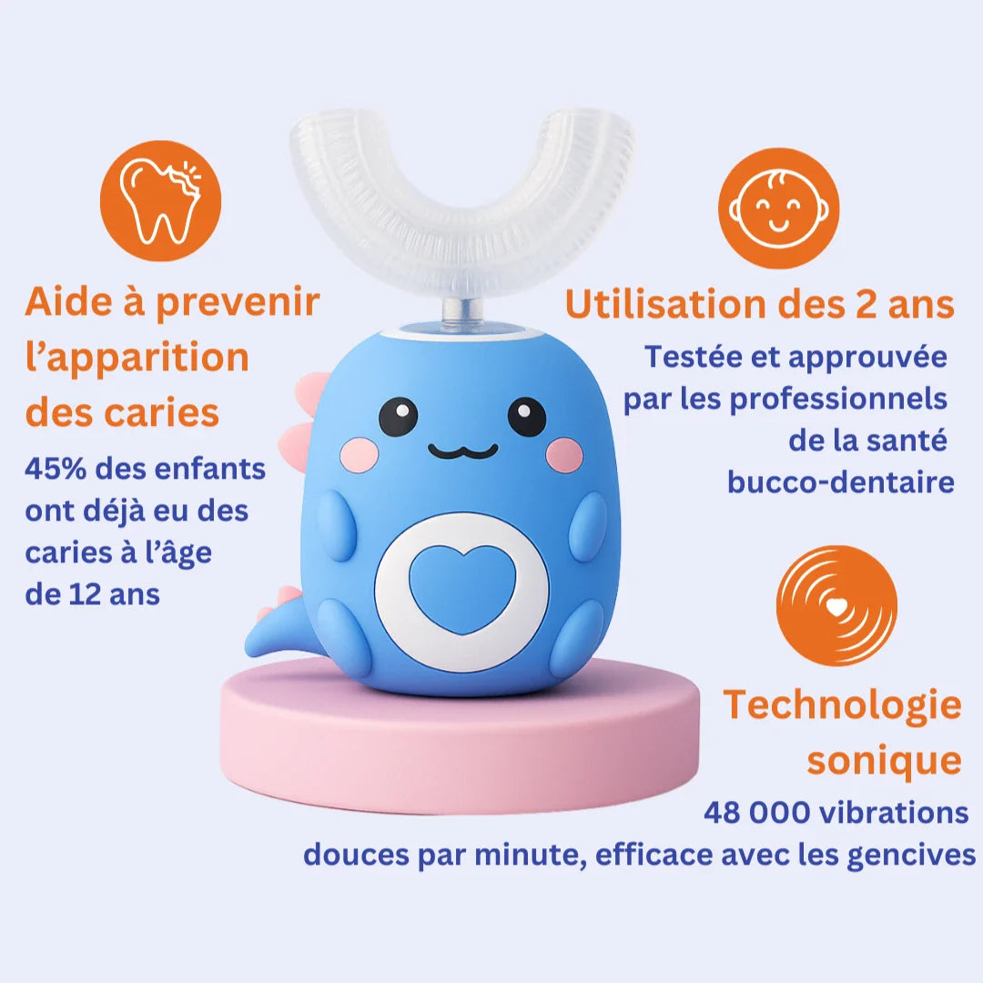 EasyBrush® 2 Enfant