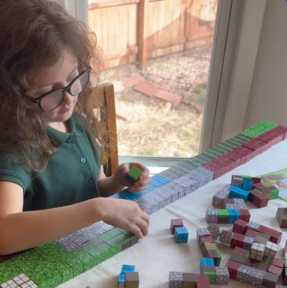 Magnocraft® Blocs de construction magnétiques