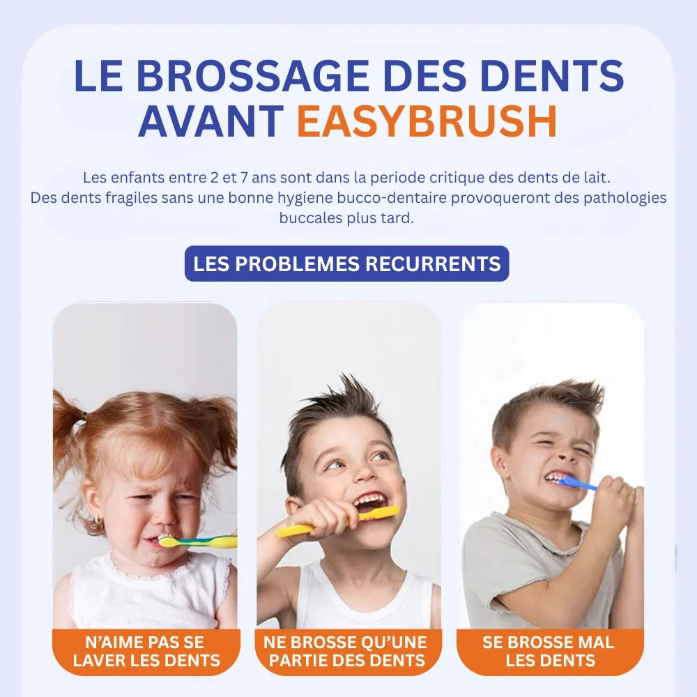 EasyBrush® 2 Enfant