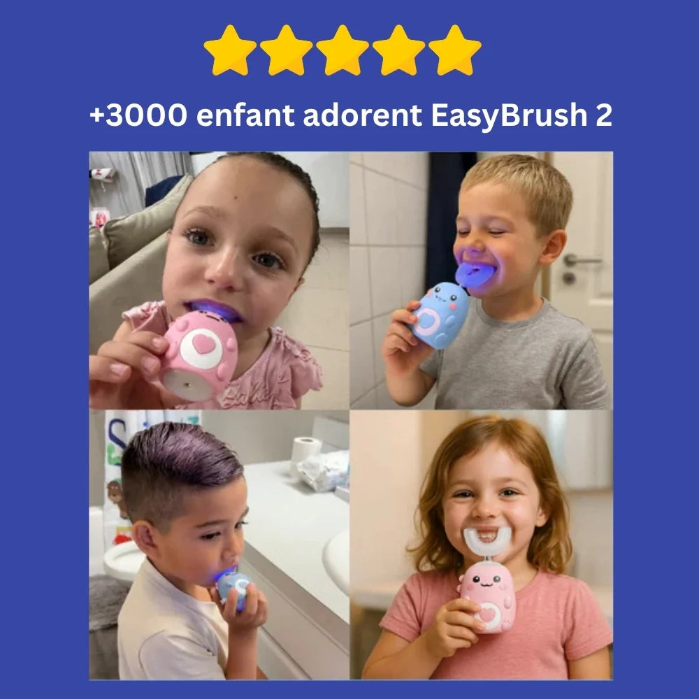 EasyBrush® 2 Enfant